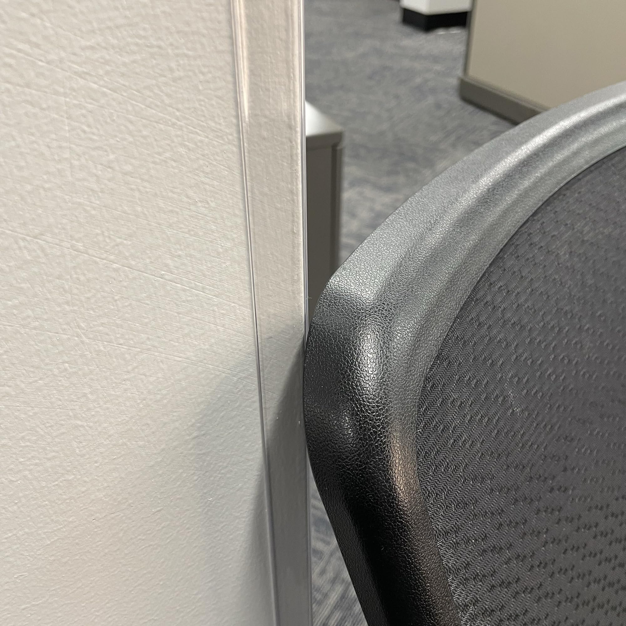 Amazon.com: Prime-Line U 9129-4 Vinyl Perforated Corner Shield, 3